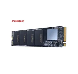 حافظه SSD لکسار مدل Lexar NM610 500GB M.2 NVMe - فروشگاه اینترنتی ندای موثق