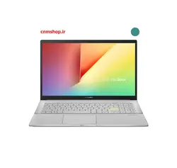 لپ تاپ ایسوس مدل ASUS S533EQ- I7 11-16GB سبز - فروشگاه اینترنتی ندای موثق