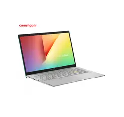 لپ تاپ ایسوس مدل ASUS S533EQ- I7 11-16GB سبز - فروشگاه اینترنتی ندای موثق
