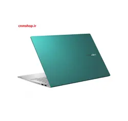 لپ تاپ ایسوس مدل ASUS S533EQ- I7 11-16GB سبز - فروشگاه اینترنتی ندای موثق