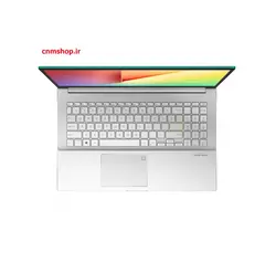 لپ تاپ ایسوس مدل ASUS S533EQ- I7 11-16GB سبز - فروشگاه اینترنتی ندای موثق