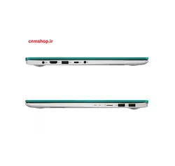 لپ تاپ ایسوس مدل ASUS S533EQ- I7 11-16GB سبز - فروشگاه اینترنتی ندای موثق