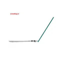 لپ تاپ ایسوس مدل ASUS S533EQ- I7 11-16GB سبز - فروشگاه اینترنتی ندای موثق