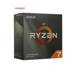 پردازنده ای ام دی مدل AMD Ryzen7 3800XT BOX - فروشگاه اینترنتی ندای موثق