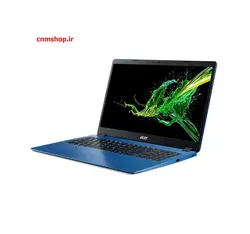 لپ تاپ ایسر مدل ACER A315-56 Core I3- Intel HD آبی - فروشگاه اینترنتی ندای موثق