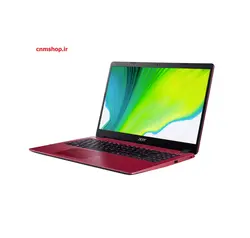 لپ تاپ ایسر مدل ACER A315-56 Core I3- Intel HD قرمز - فروشگاه اینترنتی ندای موثق