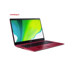 لپ تاپ ایسر مدل ACER A315-56 Core I3- Intel HD قرمز - فروشگاه اینترنتی ندای موثق