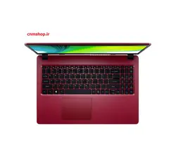 لپ تاپ ایسر مدل ACER A315-56 Core I3- Intel HD قرمز - فروشگاه اینترنتی ندای موثق