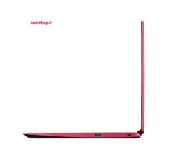 لپ تاپ ایسر مدل ACER A315-56 Core I3- Intel HD قرمز - فروشگاه اینترنتی ندای موثق