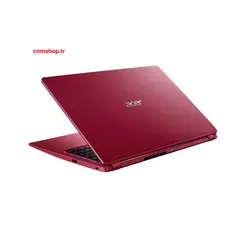 لپ تاپ ایسر مدل ACER A315-56 Core I3- Intel HD قرمز - فروشگاه اینترنتی ندای موثق