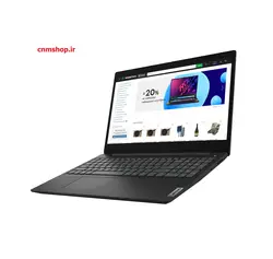 لپ تاپ لنوو مدل Lenovo IP 3 15 - Intel N4020- SSD 128GB - فروشگاه اینترنتی ندای موثق