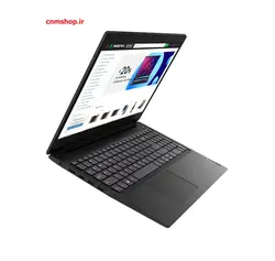 لپ تاپ لنوو مدل Lenovo IP 3 15 - Intel N4020- SSD 128GB - فروشگاه اینترنتی ندای موثق