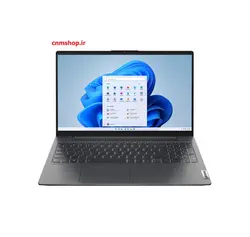 لپ تاپ لنوو مدل Lenovo IP5 15A- R7 5700U- 16GB- SSD512 خاکستری