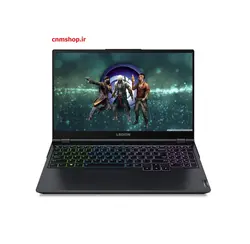 لپ تاپ لنوو مدل Lenovo LEGION5- Core I7 11- RTX3050ti - 1TB - فروشگاه اینترنتی ندای موثق