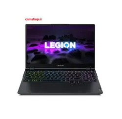 لپ تاپ لنوو مدل Lenovo LEGION5- R7 5800H- 16GB- RTX3050ti