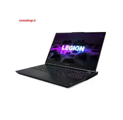 لپ تاپ لنوو مدل Lenovo LEGION5- R7 5800H- 16GB- RTX3050ti
