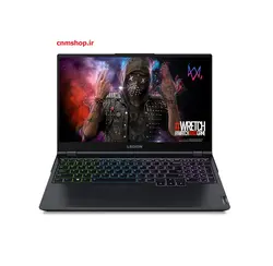لپ تاپ لنوو مدل Lenovo LEGION5- Core I5 11- 16GB- RTX3050ti