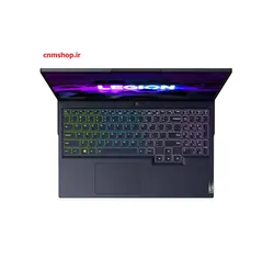 لپ تاپ لنوو مدل Lenovo LEGION5- Core I5 11- 16GB- RTX3050ti