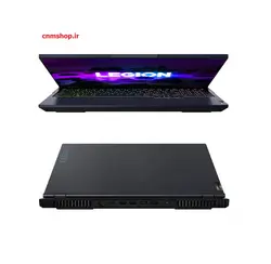 لپ تاپ لنوو مدل Lenovo LEGION5- Core I5 11- 16GB- RTX3050ti