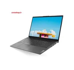 لپ تاپ لنوو مدل Lenovo IP5 15A- R7 5700U- 16GB- TEH خاکستری