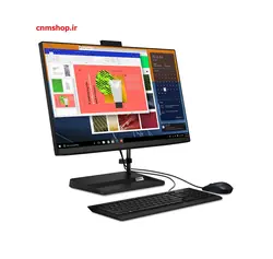 کامپیوتر همه کاره Lenovo IdeaCentre AIO 3 24 - I7- MX450 لمسی