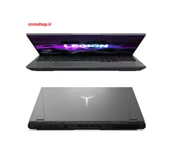 لپ تاپ لنوو مدل Lenovo LEGION5 PRO - Core I7- RTX3050ti- 32GB - فروشگاه اینترنتی ندای موثق