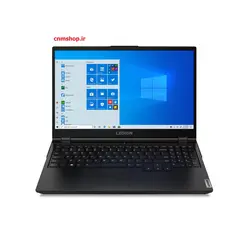 لپ تاپ لنوو مدل Lenovo LEGION5- R5 4600H- 8GB- GTX1650ti - فروشگاه اینترنتی ندای موثق