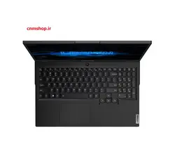 لپ تاپ لنوو مدل Lenovo LEGION5- R5 4600H- 8GB- GTX1650ti - فروشگاه اینترنتی ندای موثق
