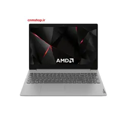 لپ تاپ لنوو مدل Lenovo IP 3 15- AMD R5- 8GB- SSD 128GB - فروشگاه اینترنتی ندای موثق