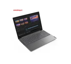 لپ تاپ لنوو مدل Lenovo V15 Intel N5030 - SSD 128GB - فروشگاه اینترنتی ندای موثق