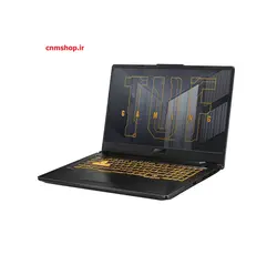 لپ تاپ ایسوس مدل ASUS TUF G FX706HE- I5- 16GB- RTX3050ti - فروشگاه اینترنتی ندای موثق
