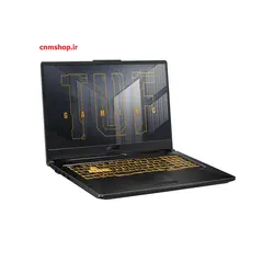 لپ تاپ ایسوس مدل ASUS TUF G FX706HE- I5- 16GB- RTX3050ti - فروشگاه اینترنتی ندای موثق