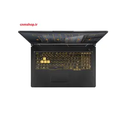لپ تاپ ایسوس مدل ASUS TUF G FX706HE- I5- 16GB- RTX3050ti - فروشگاه اینترنتی ندای موثق