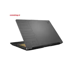لپ تاپ ایسوس مدل ASUS TUF G FX706HE- I5- 16GB- RTX3050ti - فروشگاه اینترنتی ندای موثق