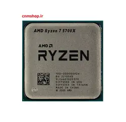 پردازنده ای ام دی مدل AMD Ryzen7 5700X BOX - فروشگاه اینترنتی ندای موثق