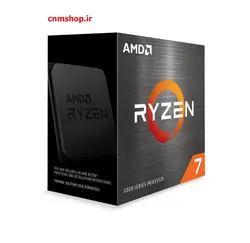 پردازنده ای ام دی مدل AMD Ryzen7 5700X BOX - فروشگاه اینترنتی ندای موثق