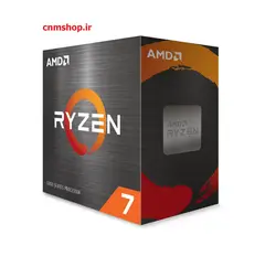 پردازنده ای ام دی مدل AMD Ryzen7 5700X BOX - فروشگاه اینترنتی ندای موثق