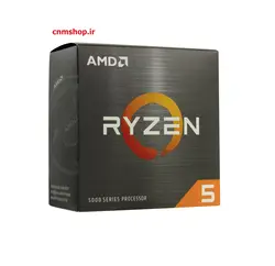 پردازنده ای ام دی مدل AMD Ryzen5 5600X BOX - فروشگاه اینترنتی ندای موثق