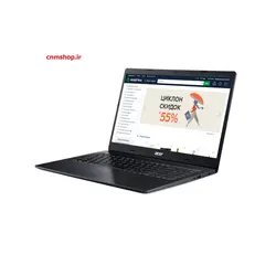 لپ تاپ ایسر مدل ACER A315-56 - Core I3- SSD 128- Intel HD - فروشگاه اینترنتی ندای موثق