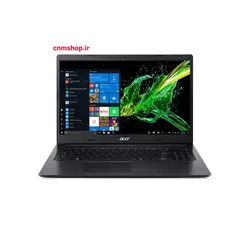 لپ تاپ ایسر مدل ACER AS3 A315-55G Core I5- SSD 128GB دست دوم - فروشگاه اینترنتی ندای موثق