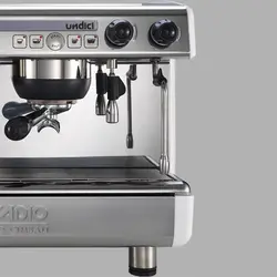 دستگاه اسپرسو دو گروپ کاسادیو مدل UNDICI A2 – Tall Cup
