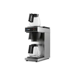 دستگاه قهوه ساز برقی فیلتری KEF مدل FLT120-2 - تاکسی قهوه | مرجع تخصصی مقایسه و خرید قهوه