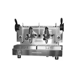 دستگاه اسپرسو دو گروپ XLVI مدل Steamhammer Cattiva - تاکسی قهوه | مرجع تخصصی مقایسه و خرید قهوه