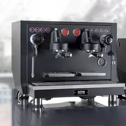 دستگاه اسپرسو دو گروپ WPM مدل KD-510X - تاکسی قهوه | مرجع تخصصی مقایسه و خرید قهوه