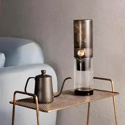 آیس دریپر تایم مور – مشکی | تاکسی قهوه | مرجع تخصصی مقایسه و خرید قهوه