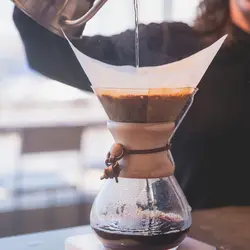 فیلتر کاغذی کمکس – 6 کاپ | تاکسی قهوه | مرجع تخصصی مقایسه و خرید قهوه