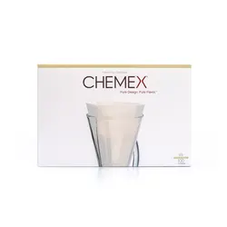 فیلتر کاغذی کمکس – 3 کاپ | تاکسی قهوه | مرجع تخصصی مقایسه و خرید قهوه