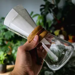 فیلتر کاغذی کمکس – 3 کاپ | تاکسی قهوه | مرجع تخصصی مقایسه و خرید قهوه