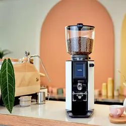 آسیاب قهوه انفیم مدل LUNA | تاکسی قهوه | مرجع تخصصی مقایسه و خرید قهوه