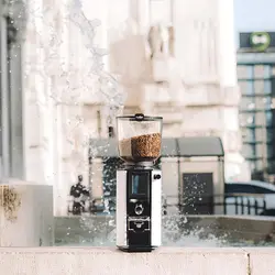 آسیاب قهوه انفیم مدل LUNA | تاکسی قهوه | مرجع تخصصی مقایسه و خرید قهوه